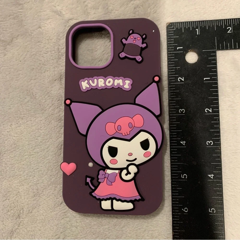 💥2/$10 Cute Kawaii iPhone 15 Design Case Cover